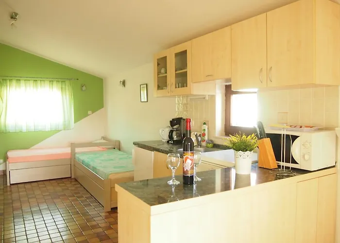 Apartamento Bunari Tribalj