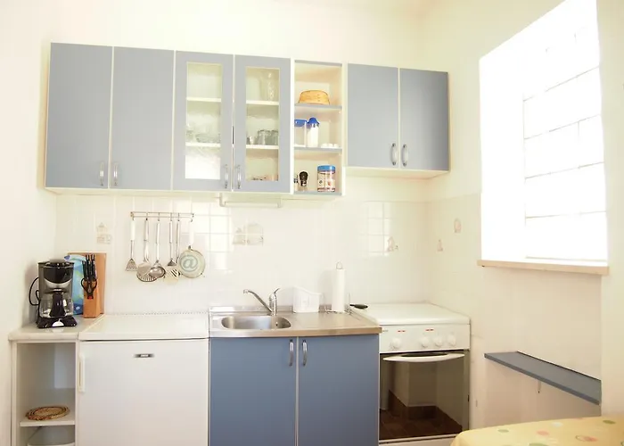 Bunari Apartamento Tribalj