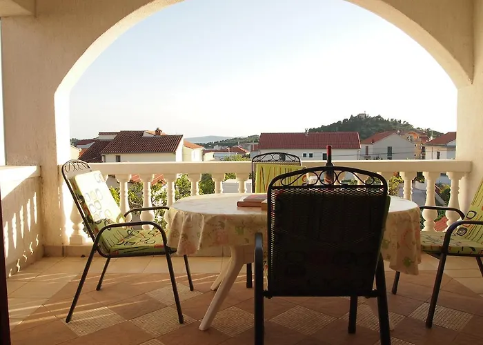 Bunari Apartamento Tribalj